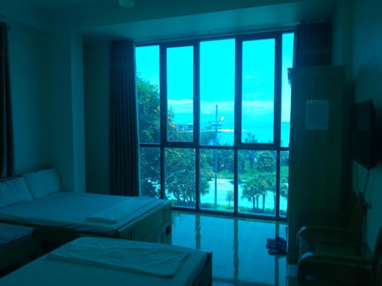 Gate Tuan Chau Hotel Ha Long Eksteriør bilde