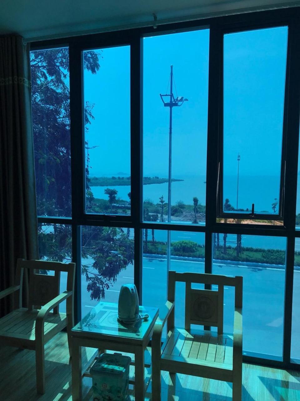 Gate Tuan Chau Hotel Ha Long Eksteriør bilde